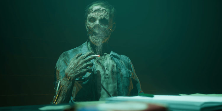 Rangkuman presentasi serta sesi wawancara kami dengan Tom Heaton yang membahas lebih dalam The Dark Pictures: The Devil in Me