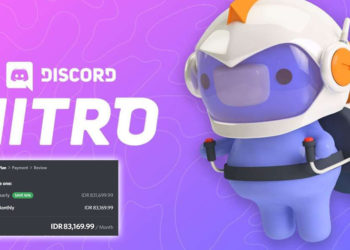 Discord baru aja mengumumkan bahwa mereka telah mengubah biaya langganan Nitro di Indonesia dengan harga hanya IDR 80 Ribu perbulannya.