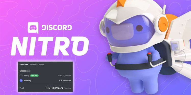 Discord baru aja mengumumkan bahwa mereka telah mengubah biaya langganan Nitro di Indonesia dengan harga hanya IDR 80 Ribu perbulannya.