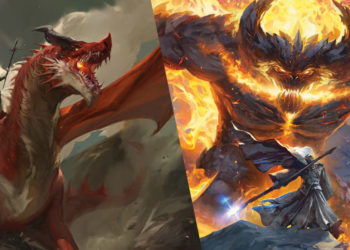 Wizards of the Coast mengungkapkan berbagai produk menarik untuk Dungeon & Dragons serta Magic: The Gathering.