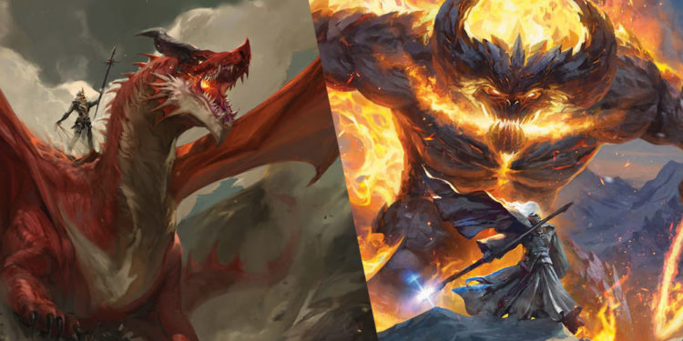 Wizards of the Coast mengungkapkan berbagai produk menarik untuk Dungeon & Dragons serta Magic: The Gathering.