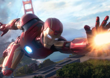 EA sedang mengerjakan game superhero lainnya dari Marvel Cinematic Universe yang diduga adalah Iron Man dan berbasis single-player.