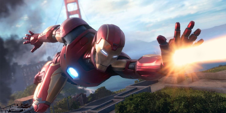 EA sedang mengerjakan game superhero lainnya dari Marvel Cinematic Universe yang diduga adalah Iron Man dan berbasis single-player.