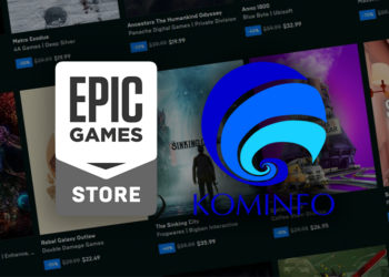 Setelah hampir dua minggu akhirnya platform marketplace Epic Games Store sudah tidak lagi diblokir di Indonesia