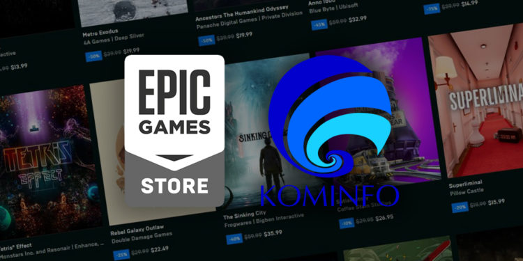 Setelah hampir dua minggu akhirnya platform marketplace Epic Games Store sudah tidak lagi diblokir di Indonesia