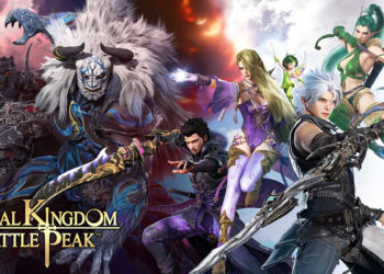 Asobimo akhirnya telah resmi rilis Eternal Kingdom Battle Peak secara global dan bisa kamu download langsung untuk mobile.