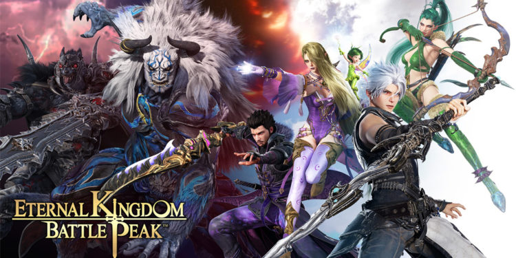 Asobimo akhirnya telah resmi rilis Eternal Kingdom Battle Peak secara global dan bisa kamu download langsung untuk mobile.