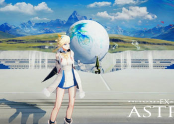 Hypergryph akan menyediakan spot khusus bagi fans yang ingin menjajal Ex Astris di event G-STAR dan WePlay Expo 2023