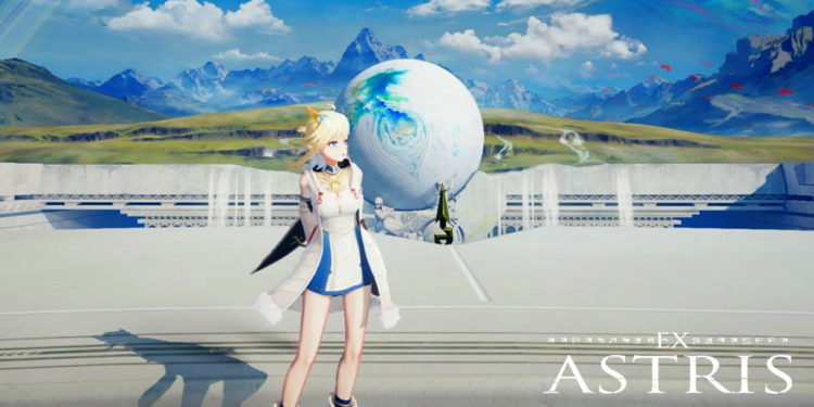 Hypergryph akan menyediakan spot khusus bagi fans yang ingin menjajal Ex Astris di event G-STAR dan WePlay Expo 2023