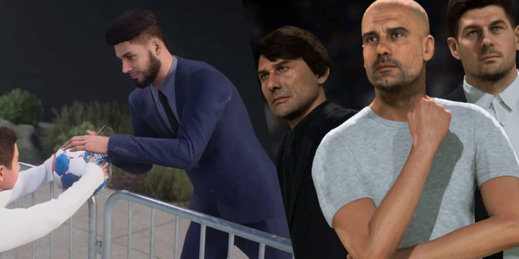 EA akhirnya telah memperlihatkan bagaimana Career Mode di FIFA 23 nantinya yang hadir dengan berbagai perombakkan yang cukup menarik.