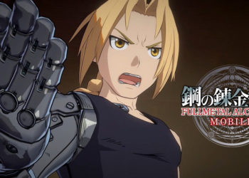Game Mobile Fullmetal Alchemist dari Square Enix Pastikan Rilis Minggu Ini!