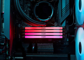 Kingston Umumkan Memori FURY Renegade DDR5 dengan Potensi Overclock Ekstrim