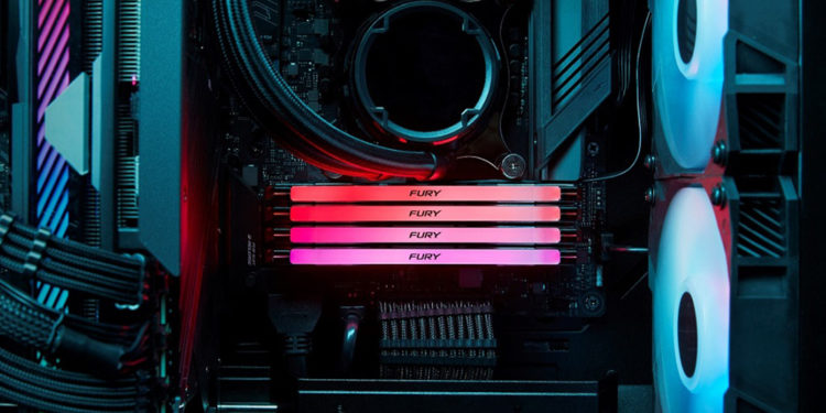Kingston Umumkan Memori FURY Renegade DDR5 dengan Potensi Overclock Ekstrim