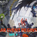 Game mobile populer Figure Fantasy siap memabwa kolaborasi dengan Black Rock Shooter Dawn Fall pada 9 September mendatang