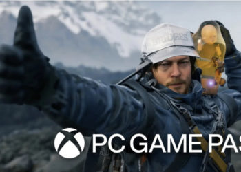 PC Game Pass telah menggoda dengan profile picture terbarunya yang mengindikasikan kalau Death Stranding akan masuk ke koleksinya.