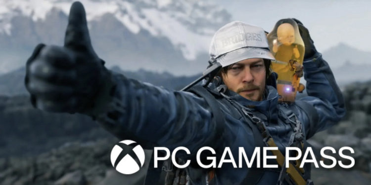 PC Game Pass telah menggoda dengan profile picture terbarunya yang mengindikasikan kalau Death Stranding akan masuk ke koleksinya.