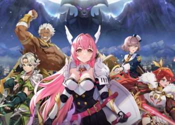 Netmarble rencananya akan segera membuka closed beta pertama untuk Grand Cross W untuk pemain di platform Android dan PC