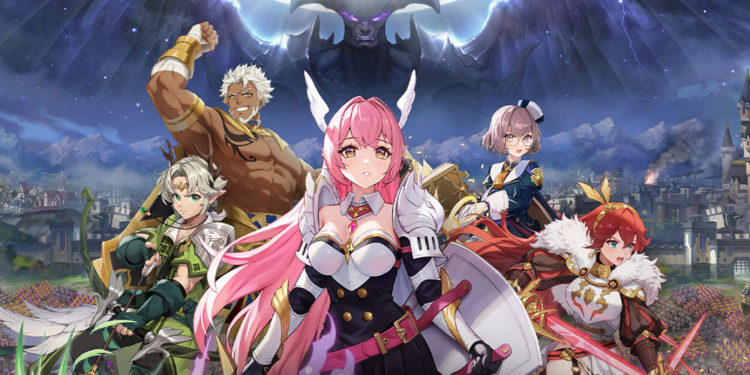 Netmarble rencananya akan segera membuka closed beta pertama untuk Grand Cross W untuk pemain di platform Android dan PC