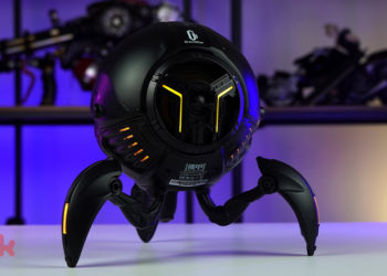 GravaStar Mars Pro adalah speaker dengan desain yang unik dan futuristik dengan suara yang cukup solid. Mari simak artikel review kami!