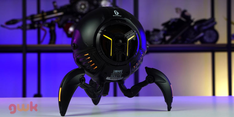 GravaStar Mars Pro adalah speaker dengan desain yang unik dan futuristik dengan suara yang cukup solid. Mari simak artikel review kami!