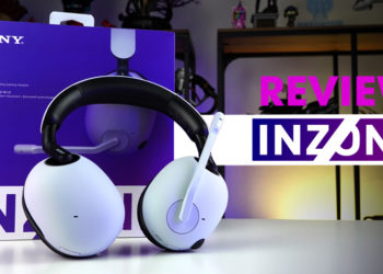 Simak review terbaru kamu untuk headset gaming premium INZONE H9 dari Sony yang kini sudah mulai dipasarkan di Indonesia