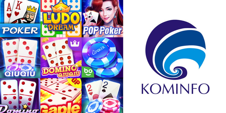 Setelah sempat dilepas untuk beroperasi, kini Kominfo berubah haluan untuk mencabut akses 15 game dengan konten judi online