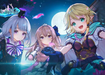 Manasis Refrain kabarnya akan rilis secara global untuk Android dan juga iOS. Sayangnya belum ada jadwal rilis yang diumumkan.
