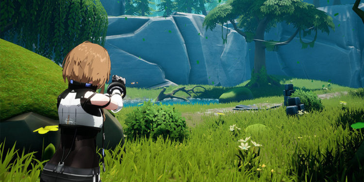 Developer Indie - Blackbox Studios bersama Swammy telah membuat game berjudul Mecha Attack yang adalah game mobile RPG berbasis open-world.