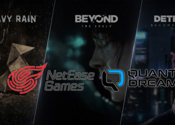 NetEase telah resmi mengakuisisi Quantic Dream yang adalah developer dibalik game naratif ternama seperti Detroit: Become Human.