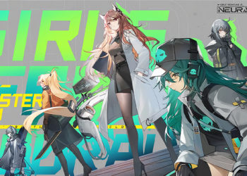 Pra-registrasi untuk Girls Frontline: Neural Cloud versi global kini sudah dibuka dengan target tertinggi di 2 juta pemain