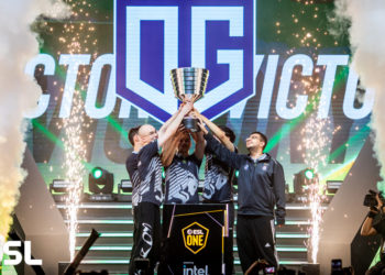 Kemenangan OG menutup akhir pekan yang intens dengan pertandingan Dota 2 di turnamen bergengsi tersebut di ESL One Malaysia 2022.