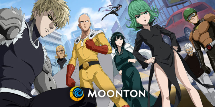 Perilisan game mobile One Punch Man - The Strongest untuk wilayah Amerika dan Eropa ternyata ditangani oleh Moonton