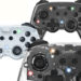 Omelet Gaming Pamer Kontroler Crystalline Pro Series dengan Desain Transparan Keren