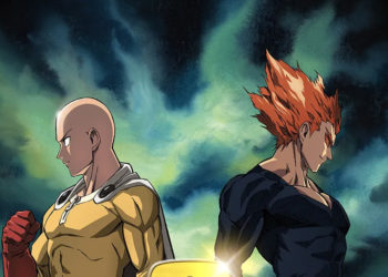 Anime One Punch Man season 3 akhirnya telah resmi diumumkan. Sayangnya belum ada informasi mengenai studio atau jadwal tayangnya.