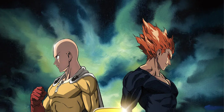 Anime One Punch Man season 3 akhirnya telah resmi diumumkan. Sayangnya belum ada informasi mengenai studio atau jadwal tayangnya.