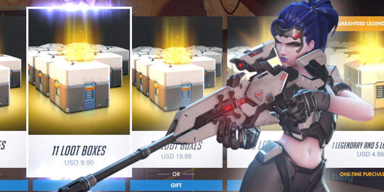 Sesuai rencana, Blizzard nantinya memang akan merubah monetisasi Overwatch ke sistem battle pass dan in-game store