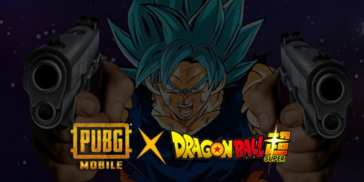 PUBG Mobile baru saja mengumumkan bahwa mereka akan melakukan kolaborasi dengan Dragon Ball. Sayangnya belum ada informasi lebih lanjut.