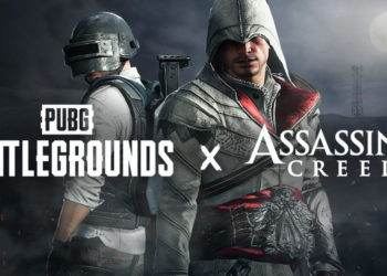 PUBG Battlegrounds serta New State tidak lama lagi akan kehadiran kolaborasi serempak dengan franchise ikonik Assassin's Creed