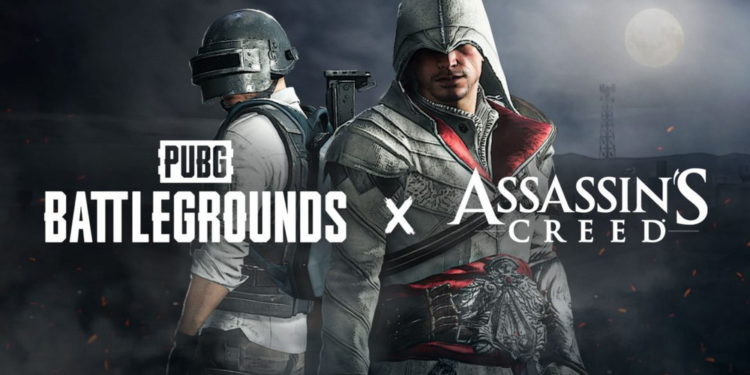 PUBG Battlegrounds serta New State tidak lama lagi akan kehadiran kolaborasi serempak dengan franchise ikonik Assassin's Creed