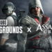 PUBG Battlegrounds serta New State tidak lama lagi akan kehadiran kolaborasi serempak dengan franchise ikonik Assassin's Creed