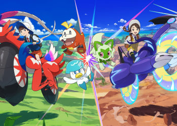 Sesi presentasi Pokemon Presents yang berlangsung malam ini kembali membagikan segudang detail baru dari Pokemon Scarlet dan Violet