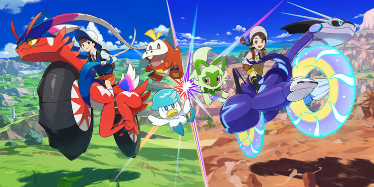 Sesi presentasi Pokemon Presents yang berlangsung malam ini kembali membagikan segudang detail baru dari Pokemon Scarlet dan Violet
