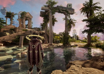 Behaviour Interactive telah bekerjasama dengan developer Lunarch Studios untuk merilis game open-world unik Project S