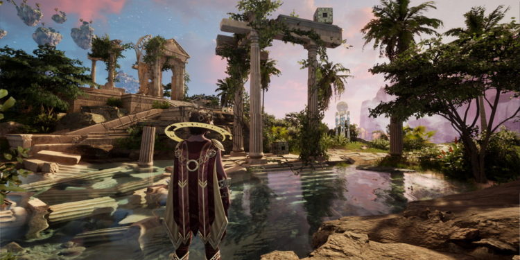 Behaviour Interactive telah bekerjasama dengan developer Lunarch Studios untuk merilis game open-world unik Project S