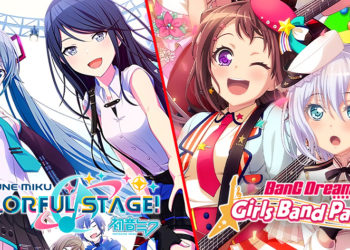 Pada artikel ini kami coba mengamati pendapatan Hatsune Miku Colorful Stage / Proseka dengan BanG Dream! selama satu bulan lalu