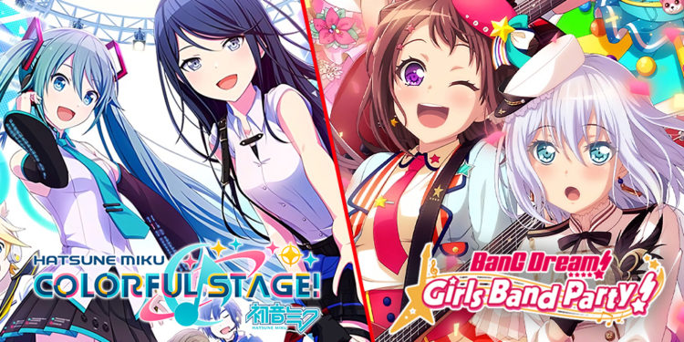 Pada artikel ini kami coba mengamati pendapatan Hatsune Miku Colorful Stage / Proseka dengan BanG Dream! selama satu bulan lalu