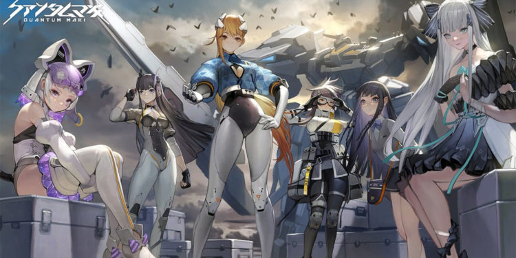 Quantum Maki sudah resmi rilis untuk Android dan juga iOS di Jepang yang bisa kamu download langsung melalui QooApp untuk gamer Indonesia.