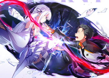 Level Infinite baru saja membuka pra-registrasi untuk mobile RPG Re:ZERO Infinity dengan target di 100 ribu pemain