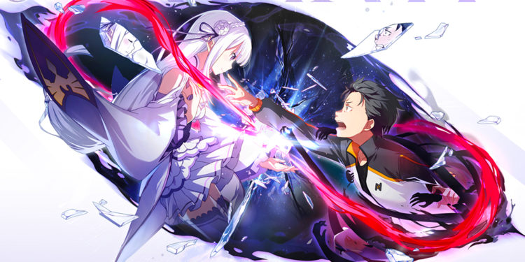 Level Infinite baru saja membuka pra-registrasi untuk mobile RPG Re:ZERO Infinity dengan target di 100 ribu pemain