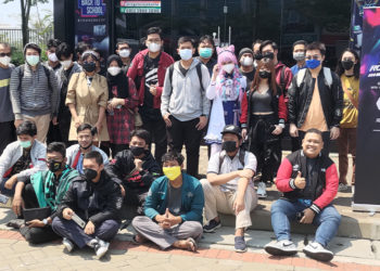Liputan terbaru kami dari event ROG Community Gathering yang sudah cukup lama dinanti